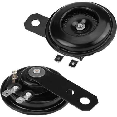 Imagem de Buzina 12V Moto / Motocicleta Yamaha Xt660 Xt 660 660Cc - Br