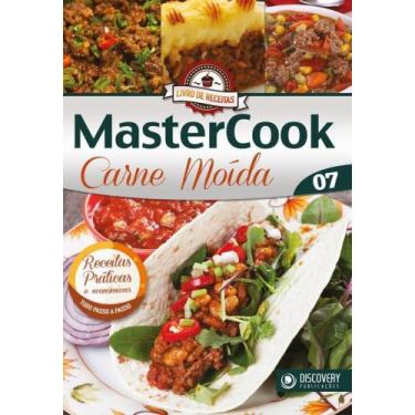 Imagem de Mastercook 07 - carne moida - DSY - DISCOVERY EDITORA