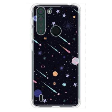 Imagem de Capa Capinha De Celular Compatível com Moto One Fusion Personalizada -