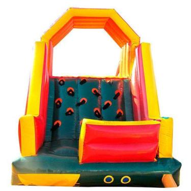 Imagem de Tobogã Preium Top com Escalada - Top Brinquedos