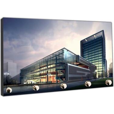 Imagem de Porta Chaves Engenharia Civil Arquitetura Construções Organizador Chav