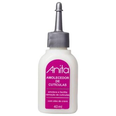 Imagem de Amolecedor de cutículas com Óleo de cravo 40ml Anita