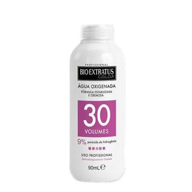 Imagem de Água Oxigenada Bio Extratus Volume 30 Color 90 ML - BIOEXTRATUS