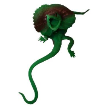 Imagem de Brinquedo Styka Toyng Répteis Estica e Ganha Forma