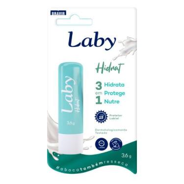 Imagem de Protetor Solar Labial Laby Hidrat FPS 15 3,6g