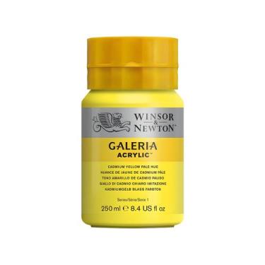 Imagem de Tinta Acrílica Galeria Winsor & Newton 250ml Sr1 Escolha a Cor, 114 CA