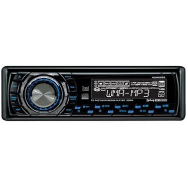Imagem de Dual XDM6830 4X50 Watt Motorizado Mp3 e WMA Player
