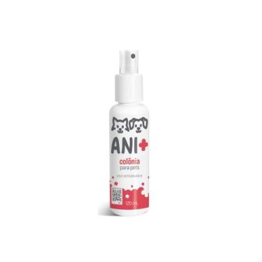 Imagem de Colônia Para Pets Ani+ - 120mL