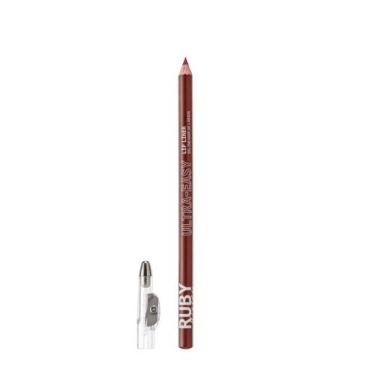 Imagem de Lápis de Boca Ultra Easy Deep Red - Ruby Kisses