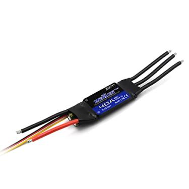 Imagem de ZTW Beatles G2 40A ESC with SBEC Output 4A/5V,6V for RC Fixed Wing Airplane 2-4S or DIY Project Need Electronic Speed Controller