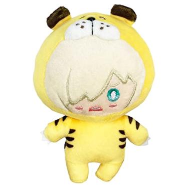 Imagem de YURI ON ICE YURIO TIGRE 15 cm de pelúcia (C: 1-1-2)