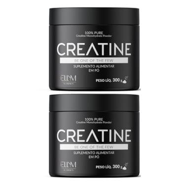 Imagem de Creatina 600g Pura Monohidratada ELLYM NUTRITION Suplemento Alimentar Premium de Alto Rendimento 100% Pureza