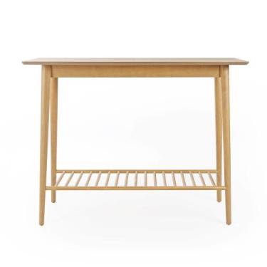 Imagem de Aparador Liva com Prateleira Ripada Tauari - Casavee