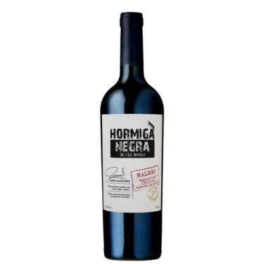 Imagem de Vinho Argentino Hormiga Negra Malbec Garrafa 750ml