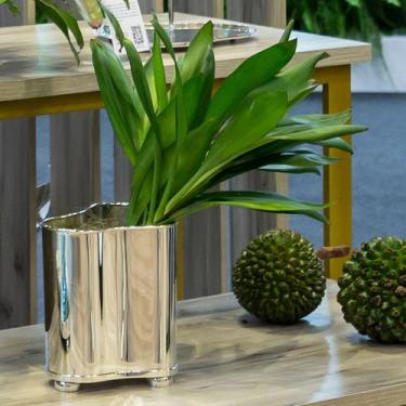 Imagem de Vaso Botanique Prata - St James
