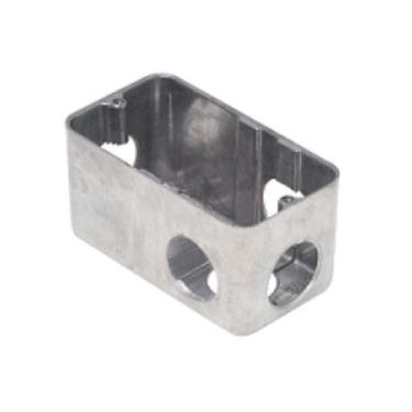 Imagem de LXPW10 Condulete L 1/2 s/ pintura, s/ tampa, s/ tampes Wetzel