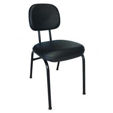 Imagem de Cadeira de escritório Giratória Secretária 04 pés MARTIFLEX 