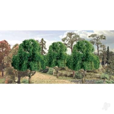 Imagem de JTT Scenery Products Série profissional: Deciduous, 3,8 cm