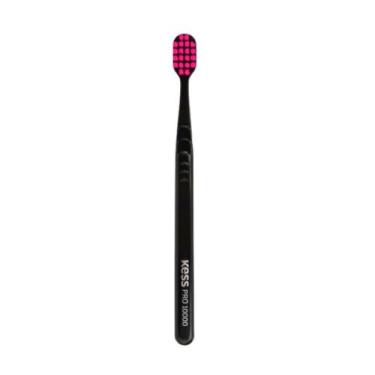 Imagem de Escova Dental Extra Macia Kess Pro 10k Belliz Rosa Cod.2107 - BELLIZ C