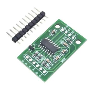 Imagem de Modulo celula de carga hx711 2 24bit
