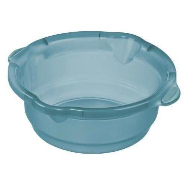 Imagem de Bacia Plástica Sanremo Hydrus Color Pequena 5,2L