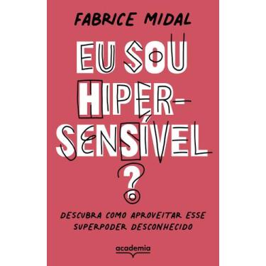 Imagem de Livro - Eu sou hipersensível?