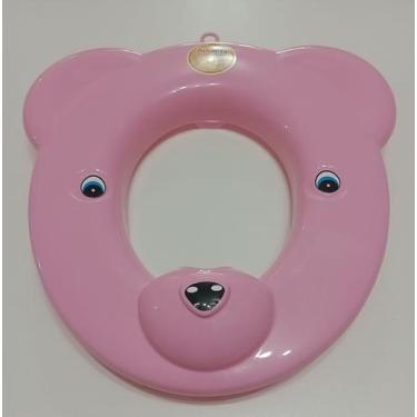 Imagem de Redutor urso rosa bebe adoleta - ADOLETA BEBE
