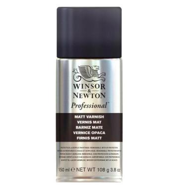 Imagem de Verniz Fosco Matt Winsor & Newton Spray 150ml