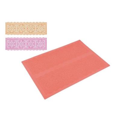 Imagem de Molde De Silicone Confeitaria - Mosaico - FT222 - 1 unidade - Silver P