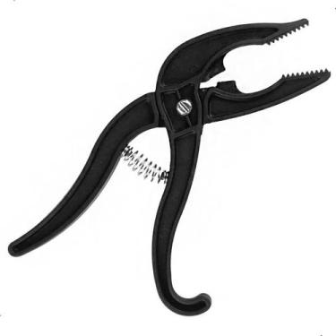 Imagem de Alicate de Pesca Contenção Pega Peixe HI Reforçado Barato - Hi Estojos