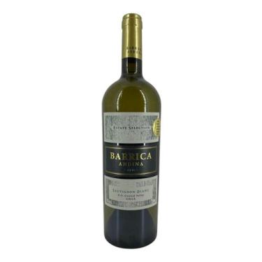 Imagem de Vinho Barrica Andina Sauvignon Blanc Branco Chile 750ml - Viña de Agui
