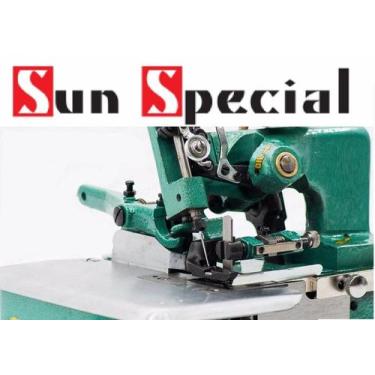 Imagem de Overlock Semi Industrial Completa -Sun Special, Bivolt