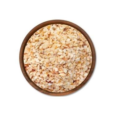 Imagem de Alho Desidratado Granulado Pacote de 250g - Temper Ervas