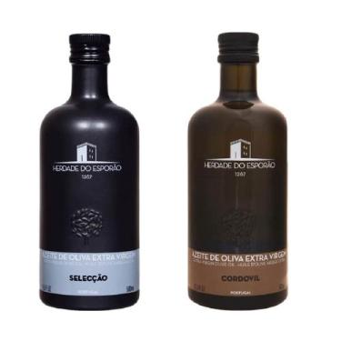 Imagem de Kit 2 Azeites Herdade do Esporão Selecção e Cordovil 500ml - Zuccardi