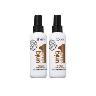 Imagem de Kit Revlon Professional Uniq One Coconut - Leave-in 150ml (2 unidades)