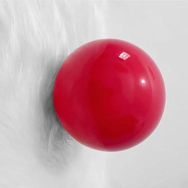 Imagem de Bola de vinil 40 cm de diâmetro (Vermelho)