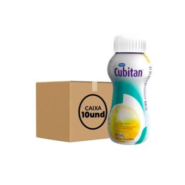 Imagem de Cubitan Baunilha 200ML (CX C/10 Unds) - Danone