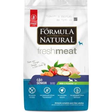 Imagem de Formula natural fresh meat senior mini pequeno 2,5kg - ADIMAX, 2,5KG