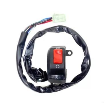 Imagem de Interruptor de Partida para Moto Fazer 250 YS - FZ25 250 Fazer Flex - 
