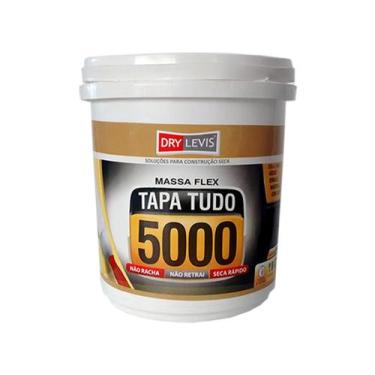 Imagem de Massa Flex Tapa Tudo 5000 de 340g - Drylevis