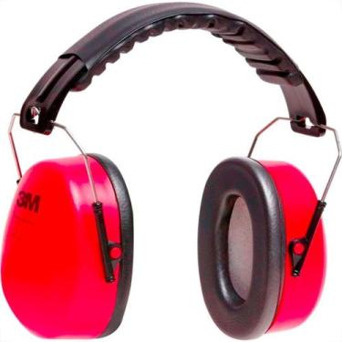 Imagem de Abafador De Ruido 3M Tipo Concha Muffler