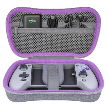 Imagem de Aenllosi Hard Carrying Case Compatible with GameSir G8 Galileo Mobile Gaming Controller,GameSir Phone Controller Organizer.(Case Only)