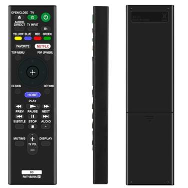 Imagem de RMT-VB210U Controle remoto substituído adequado para Sony RMT-VB210U UHP-H1 UBP-X700 UBP-H1 4K Ultra HD Blu-ray DVD Player