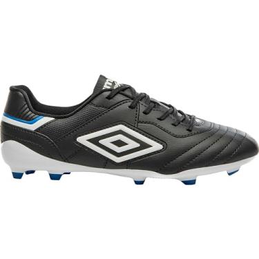 Imagem de Chuteira Umbro Speciali Campo Preta e Branca