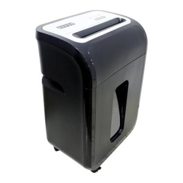 Imagem de Fragmentadora Trituradora Picotadeira De Papel 16 Folhas - 110v