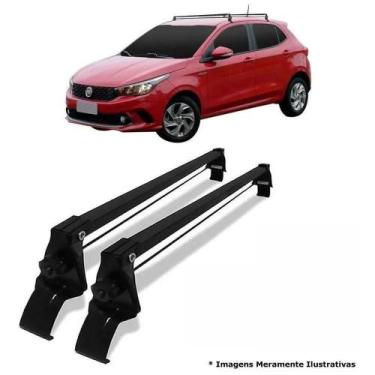 Imagem de Rack De Teto Bagageiro Fiat Argo E Cronos Ano 17/22 - Vhip