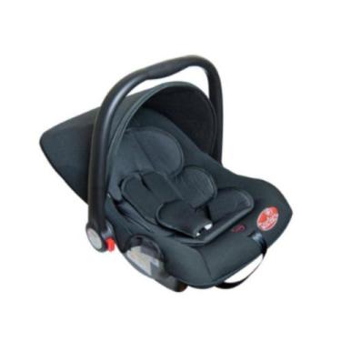Imagem de Bebê Conforto Assento de Carro Attractive Dardara Preto, Preto