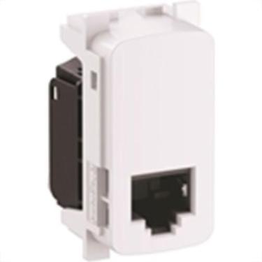 Imagem de Modulo Pial Zeffia Tomada Rj45 5E 680158