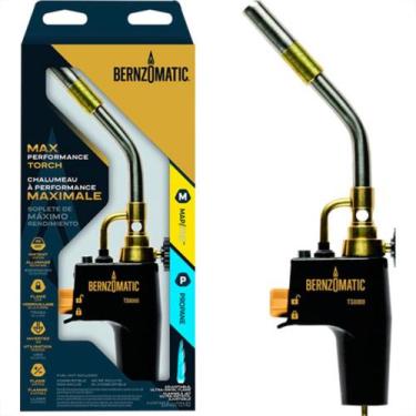 Imagem de Macarico Milano Acend.Aut.Ts8000 - MILANO TECNICA