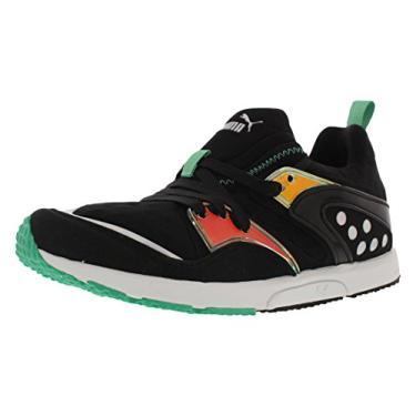 Imagem de PUMA MCQ Brace feminino médio, Preto/prata/verde, 8